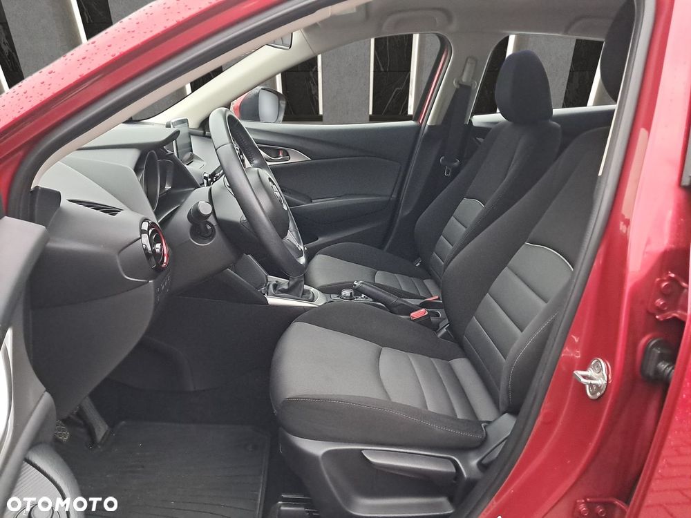 Mazda CX-3 2.0 Skyenergy - 12