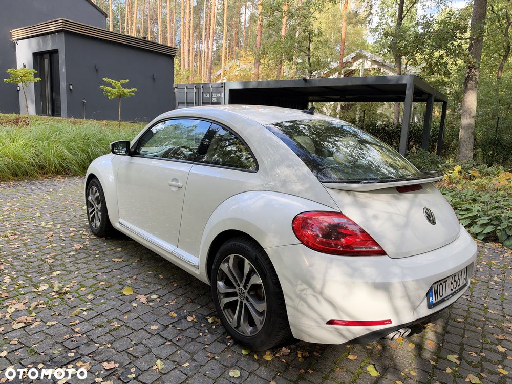 Volkswagen Beetle 2014 photo 5
