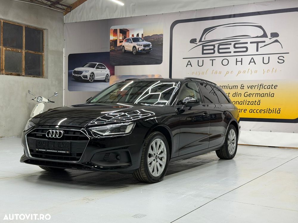 Audi A4 40 TDI quattro S tronic MHEV Basic - 2