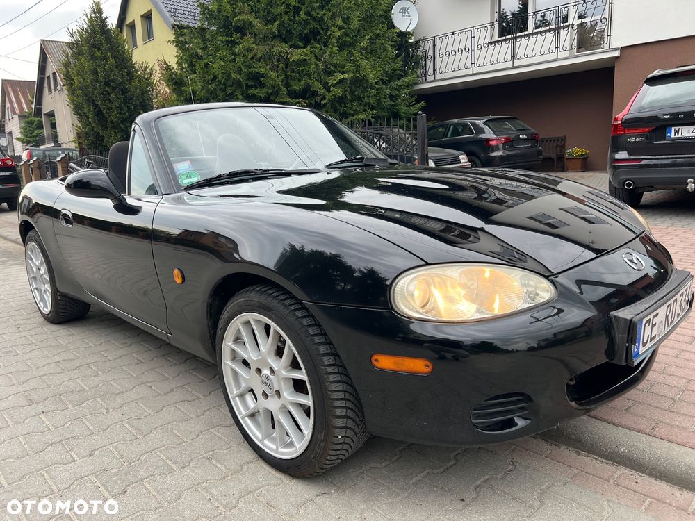 Mazda MX-5 1.6i 16V - 7