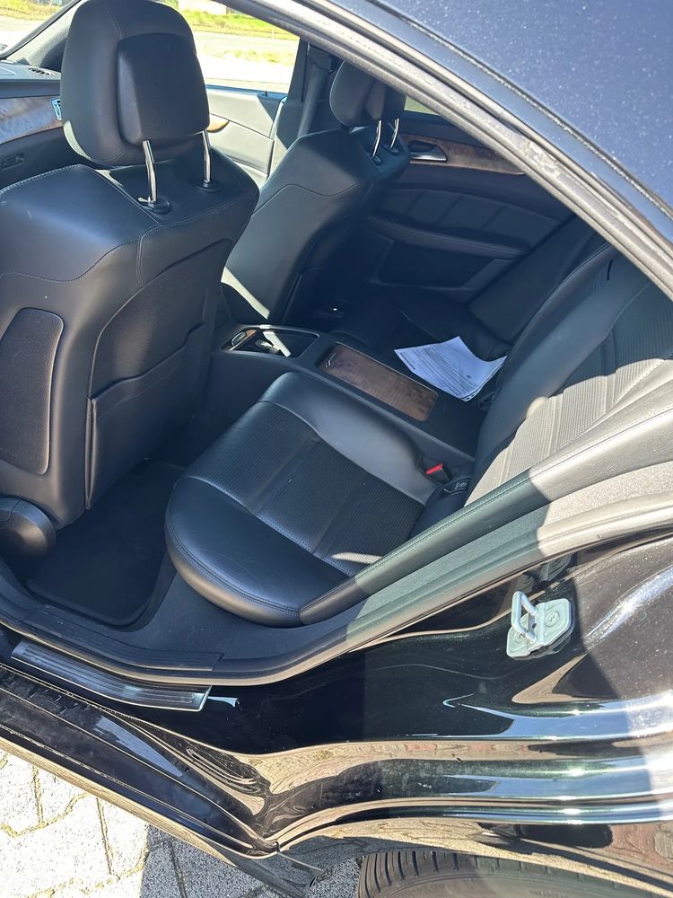 Mercedes-Benz CLS 350 CDI 4-Matic BlueEff - 6
