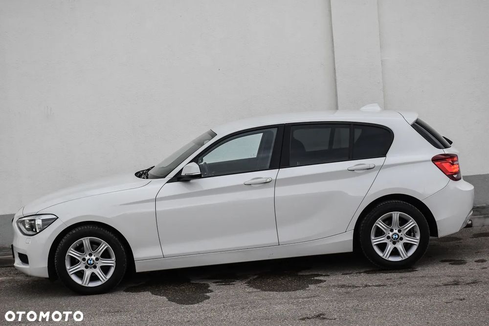 BMW Seria 1 116i - 15