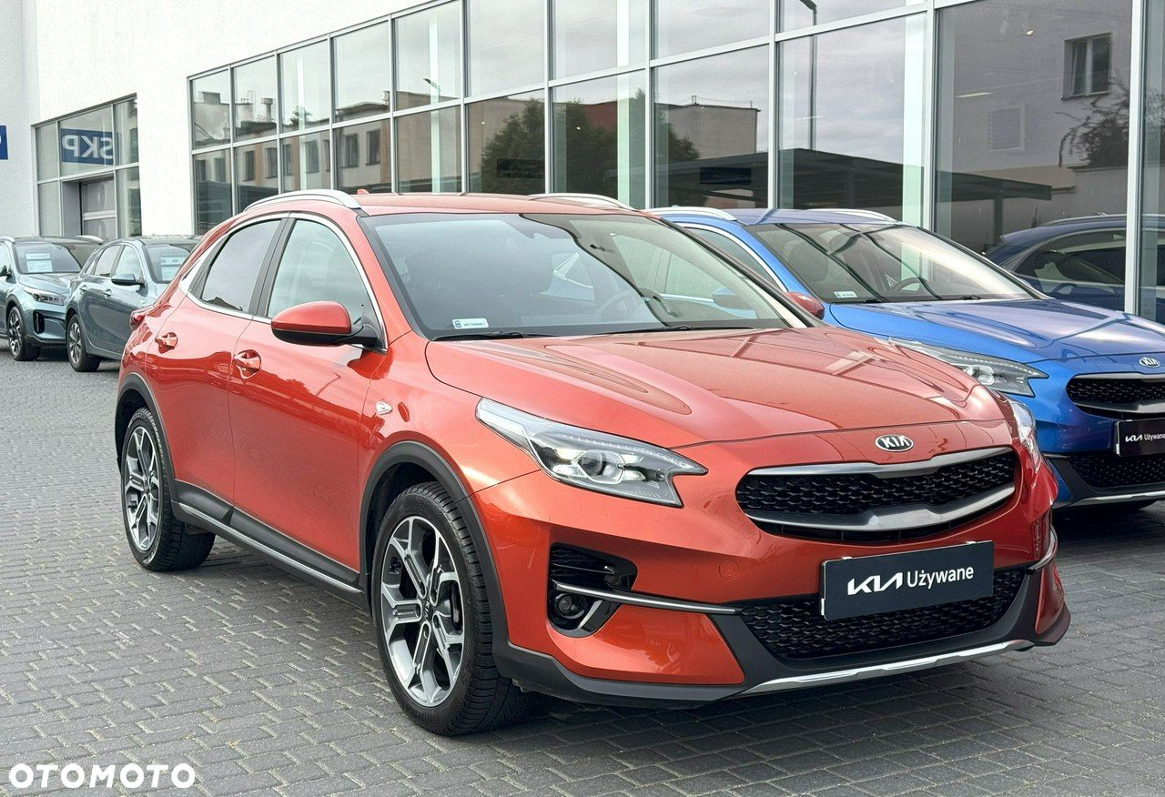 Kia XCeed 1.4 T-GDI M DCT - 7