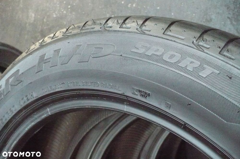 BRIDGESTONE Dueler HP Sport 255/50R20 6,6mm 2023 - 5