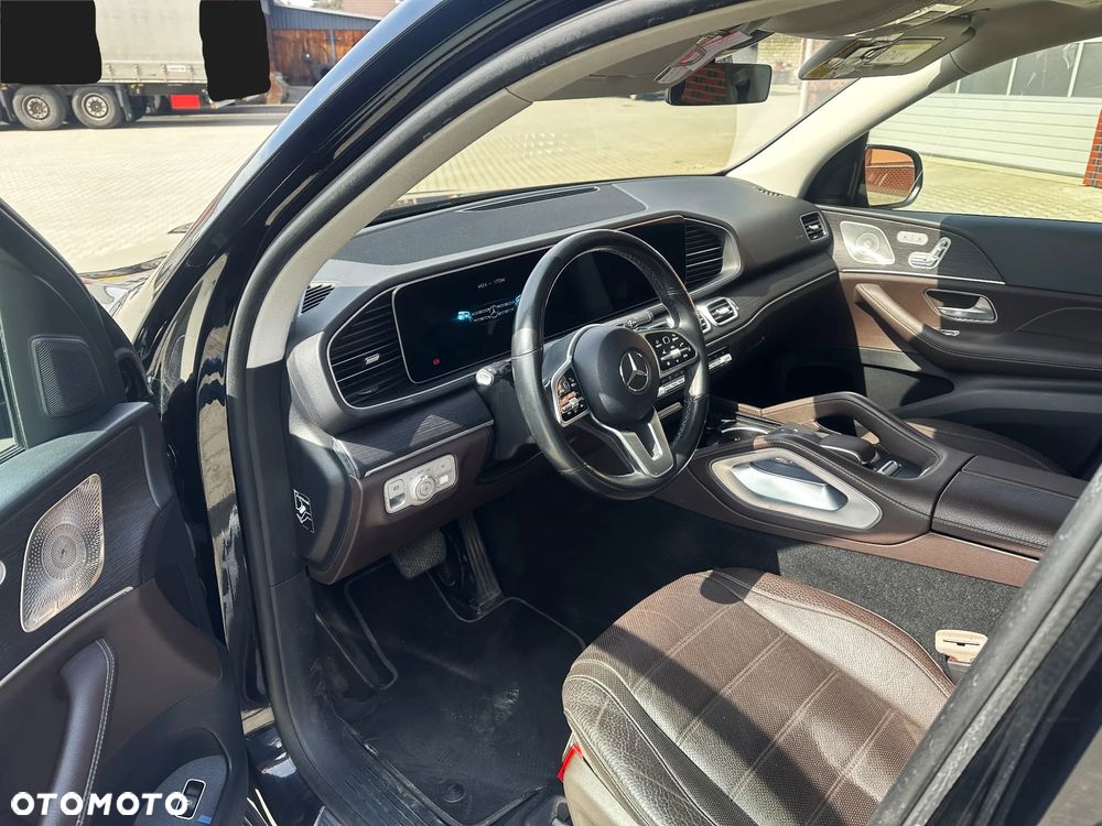Mercedes-Benz GLE 400 d 4-Matic - 5