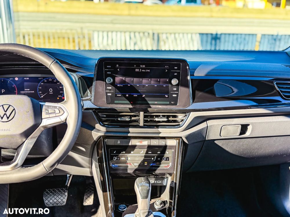 Volkswagen T-Roc 1.5 TSI DSG Style - 17