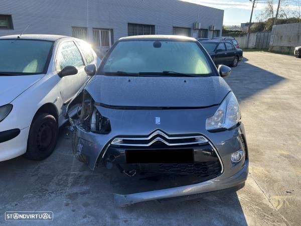 Para Peças Citroen Ds3 - 3