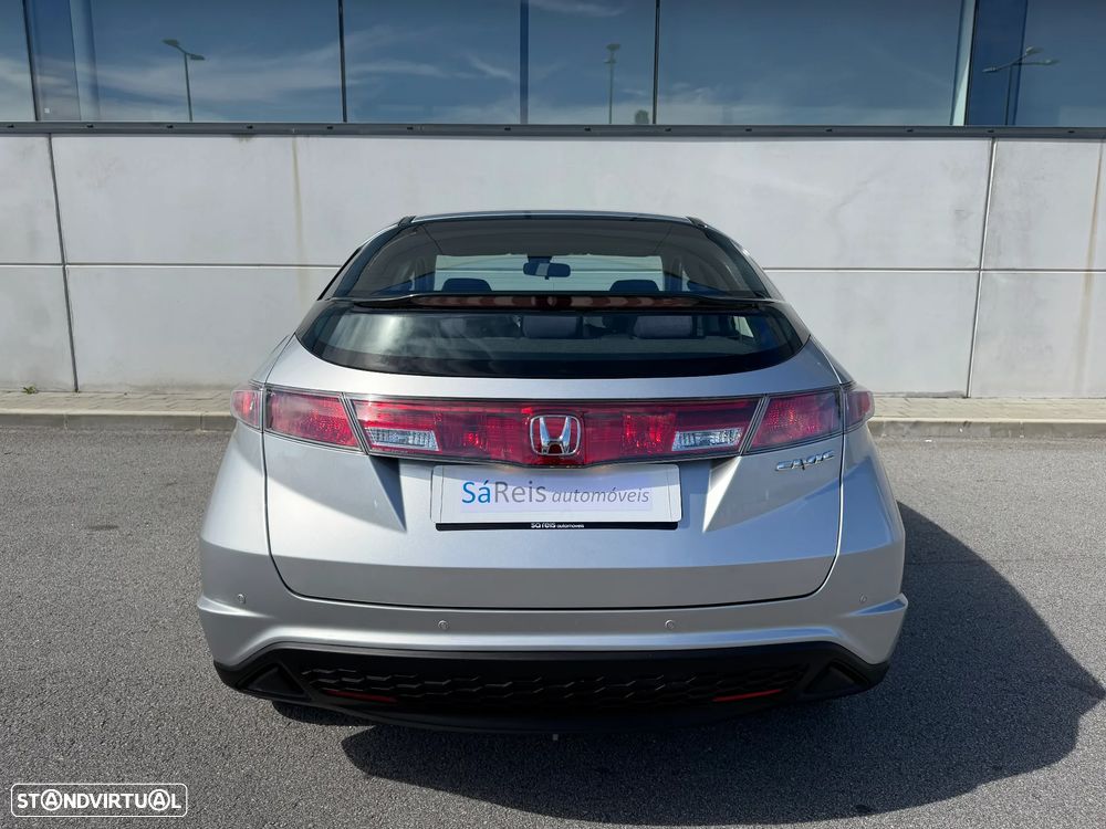 Honda Civic 1.4 Sport - 5