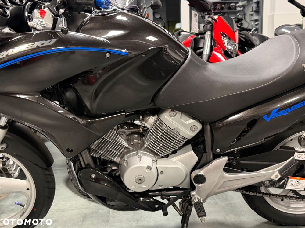 Honda Varadero - 32