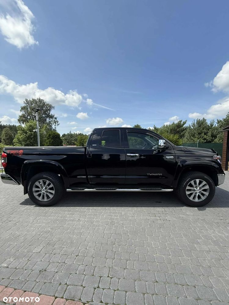 Toyota Tundra - 4
