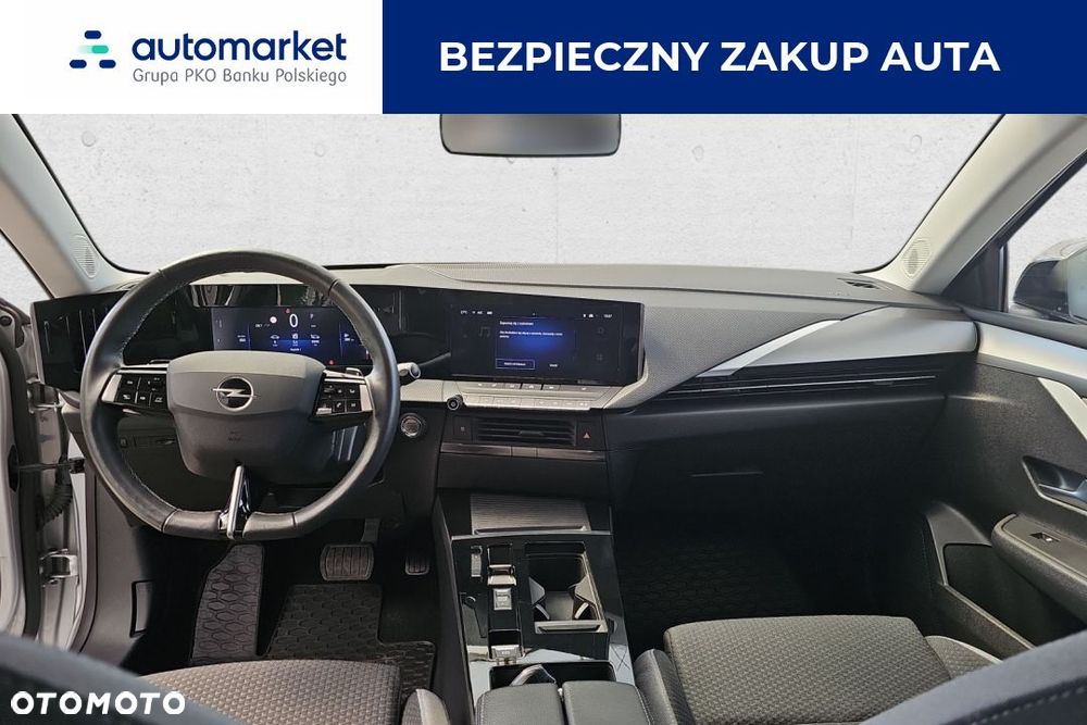 Opel Astra 1.5 CDTI Business Edition S&S - 7