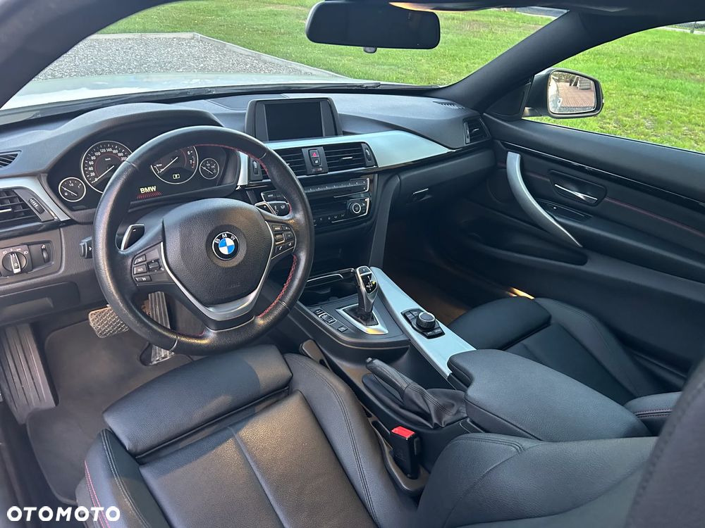 BMW Seria 4 430i Coupe M Sport - 6