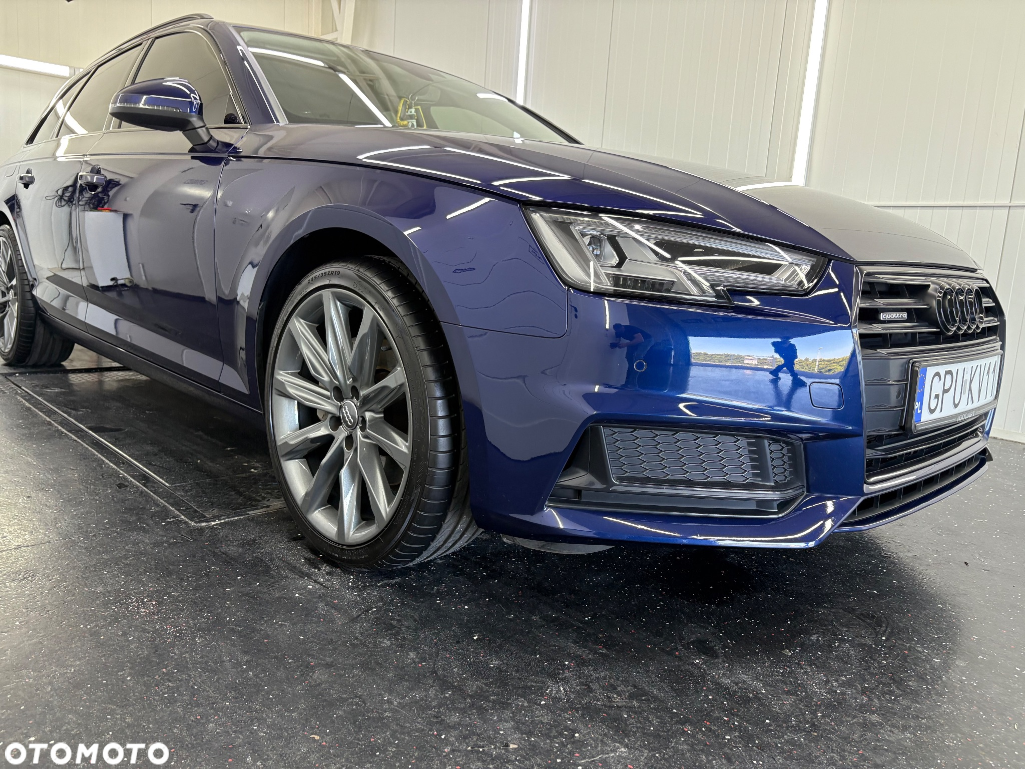 Audi A4 2.0 TDI Quattro Sport S tronic - 8