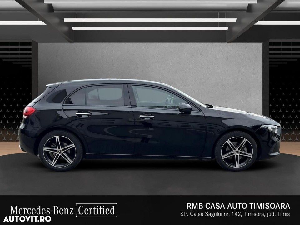 Mercedes-Benz A 200 - 6