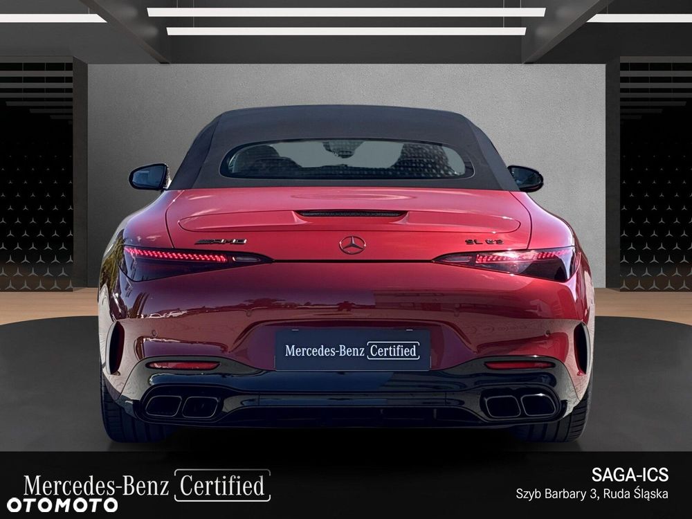 Mercedes-Benz SL AMG 63 4-Matic+ - 5