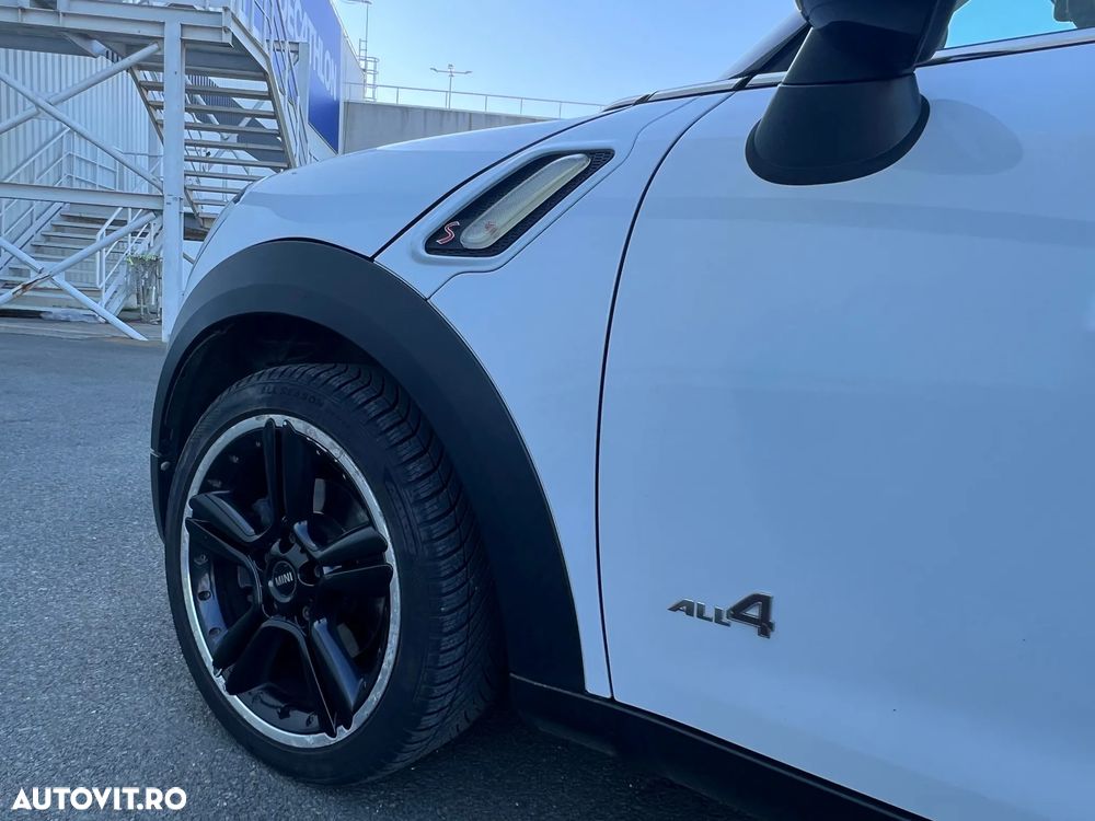 Mini Countryman Cooper SD All4 Aut. Park Lane - 34