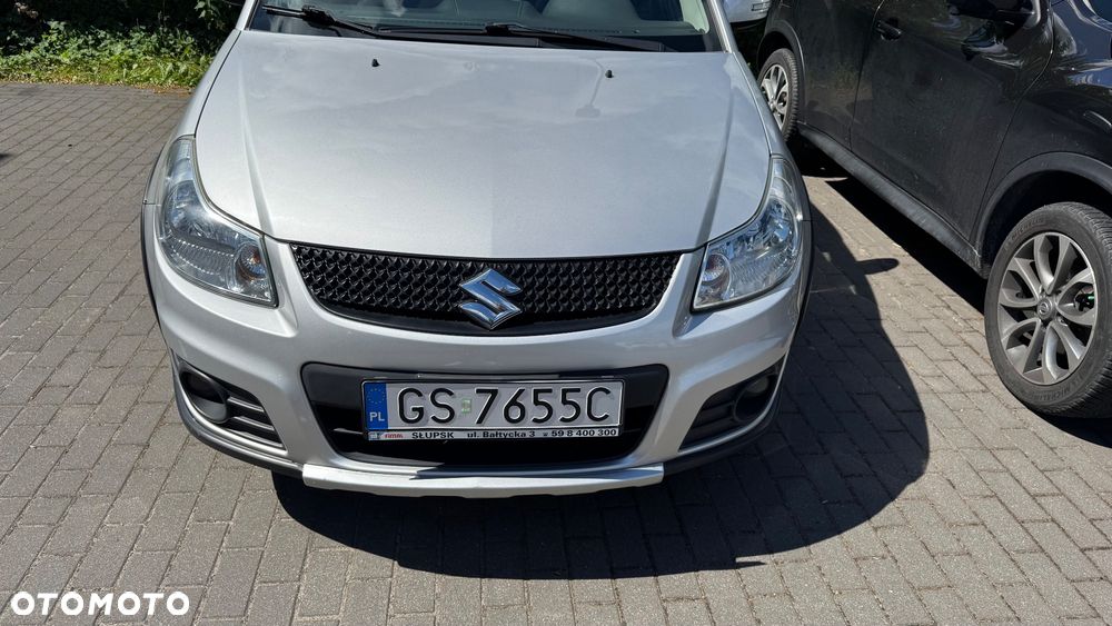 Suzuki SX4 1.6 Comfort Plus - 2