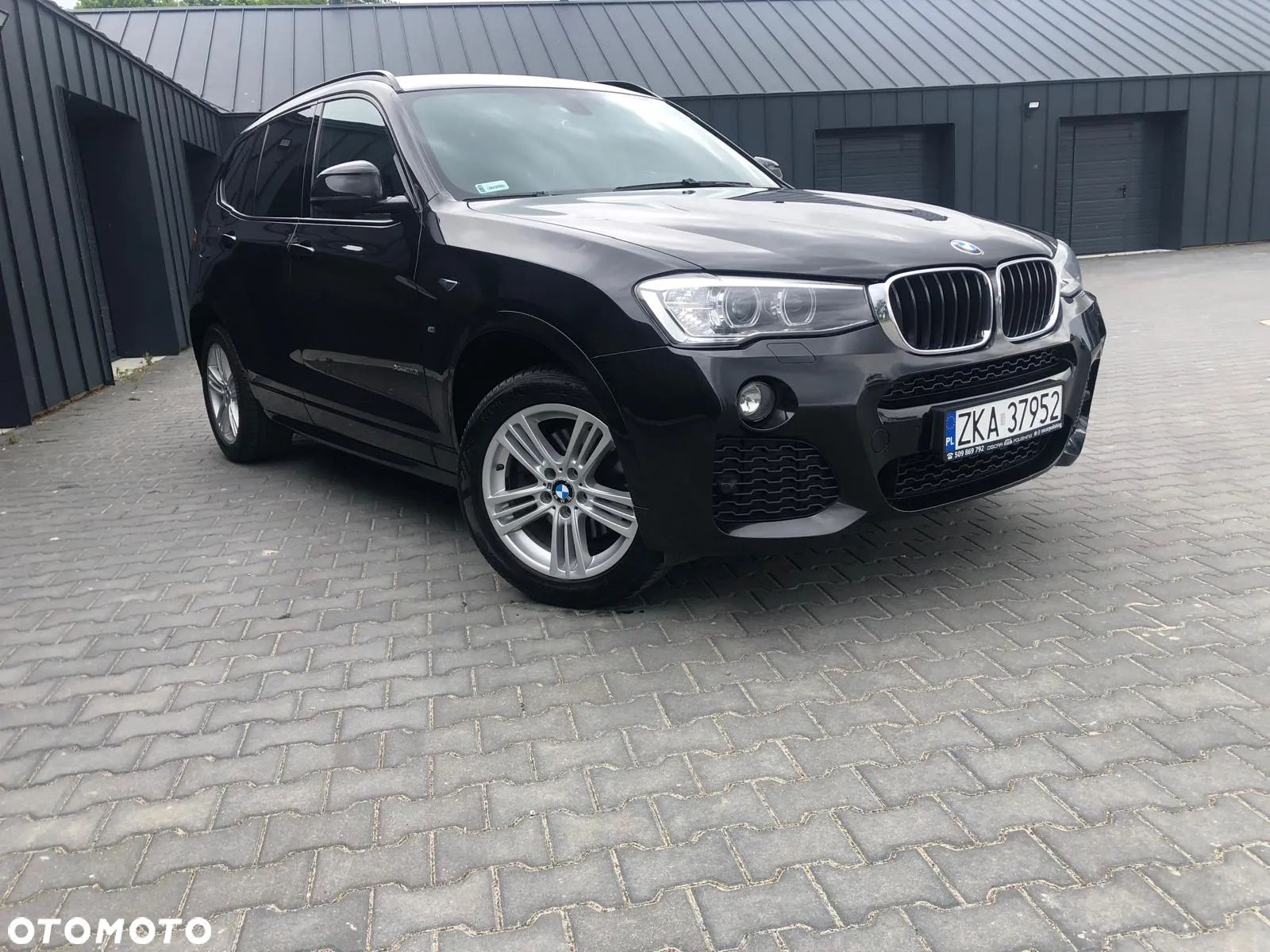 BMW X3 xDrive20i M Sport - 1