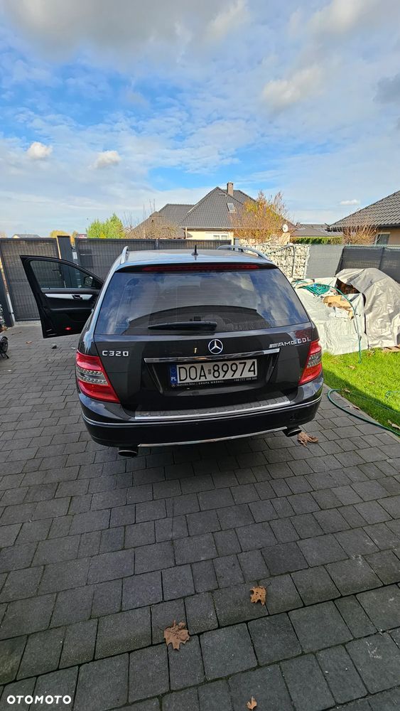 Mercedes-Benz Klasa C - 6