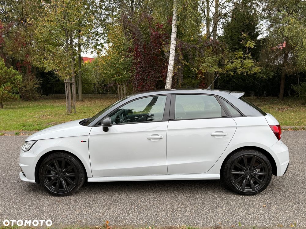 Audi A1 Sportback 1.4 TFSI Sport - 13