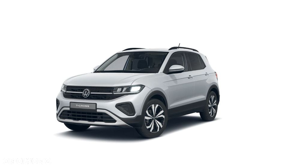Volkswagen T-Cross - 1