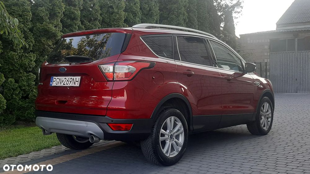 Ford Kuga 2.0 TDCi 4x2 Titanium - 6