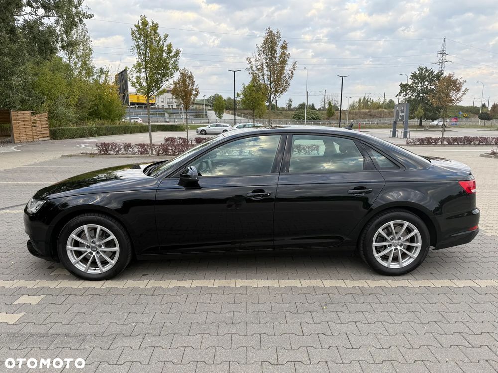 Audi A4 - 2