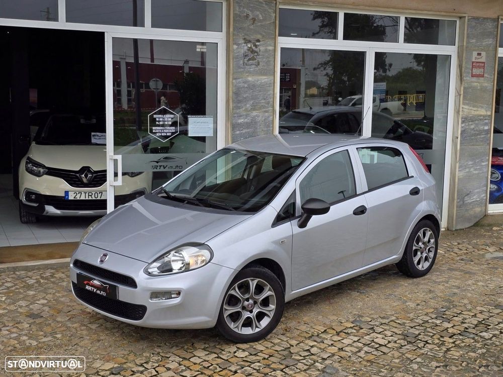 Fiat Punto 1.2 Easy S&S - 1