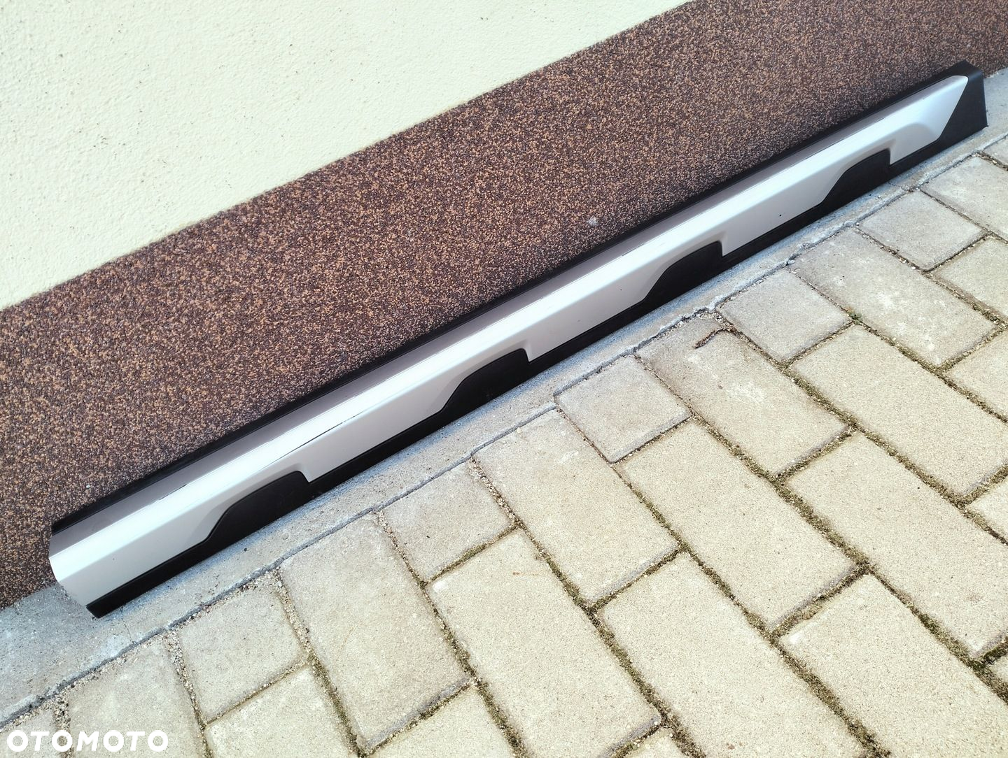LISTWA OSŁONA PRAWA NA DRZWI BMW X3 G01 X LINE - 4