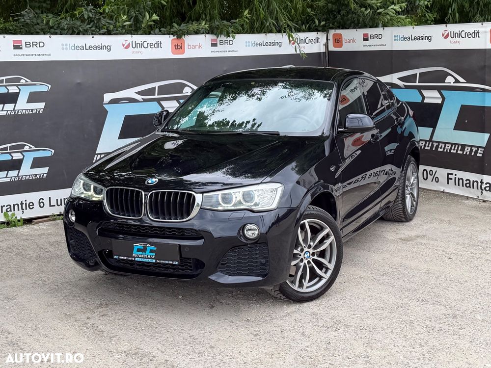 BMW X4 xDrive20d Aut. M Sport - 30