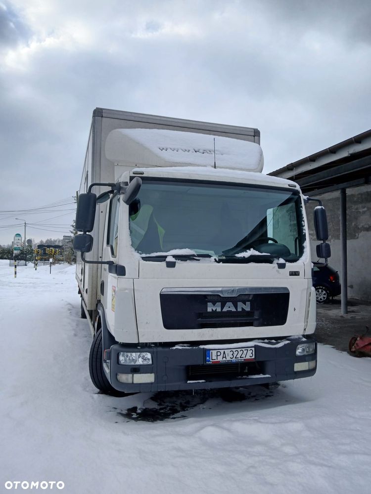 MAN TGL 12.200 - 2