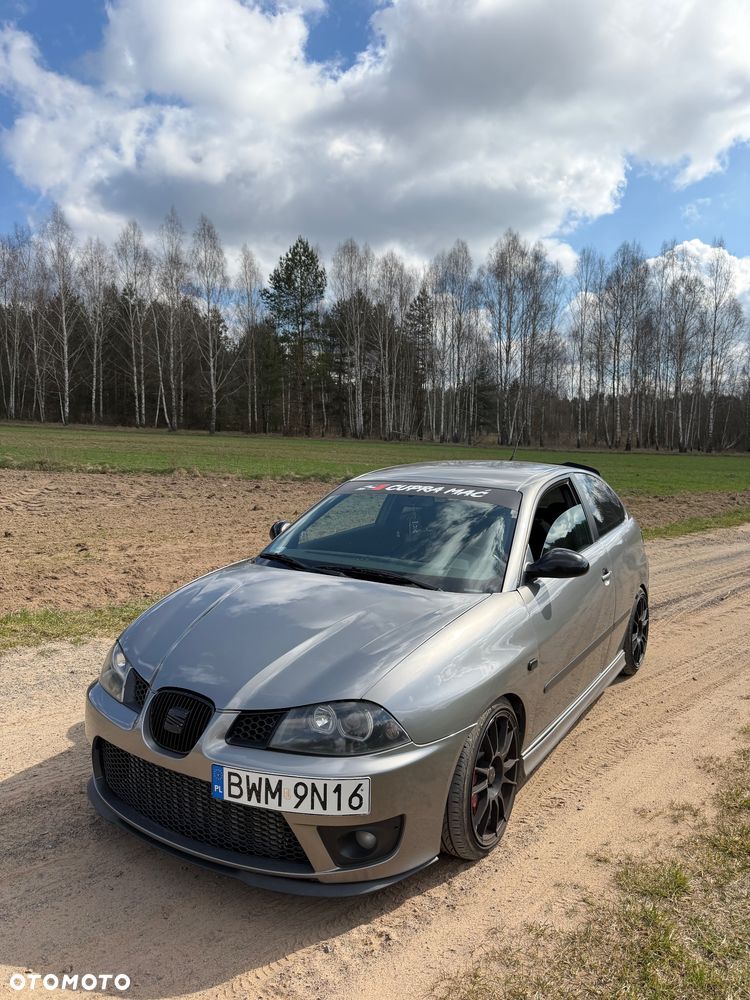 Seat Ibiza 1.9 TDI Cupra - 13