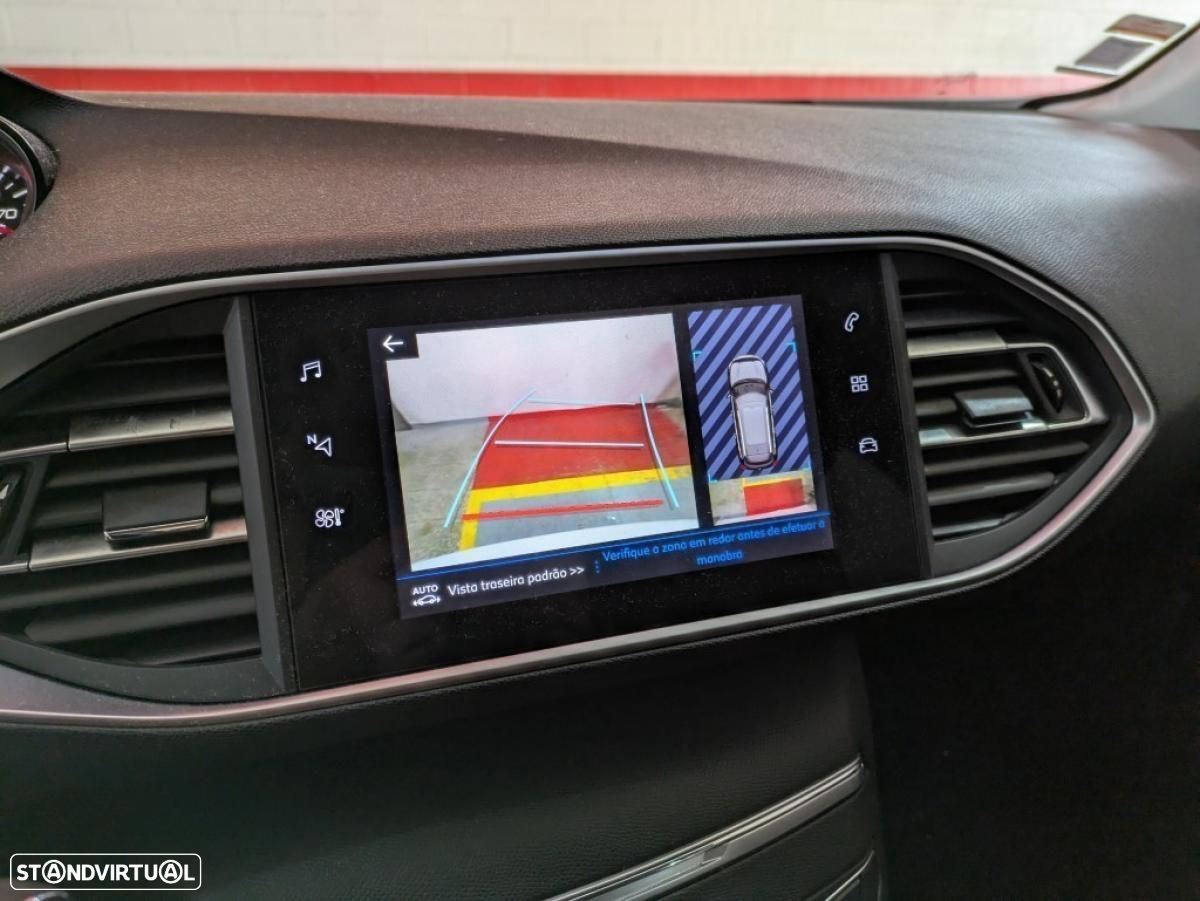 Peugeot 308 SW 1.5 BlueHDi Style - 5