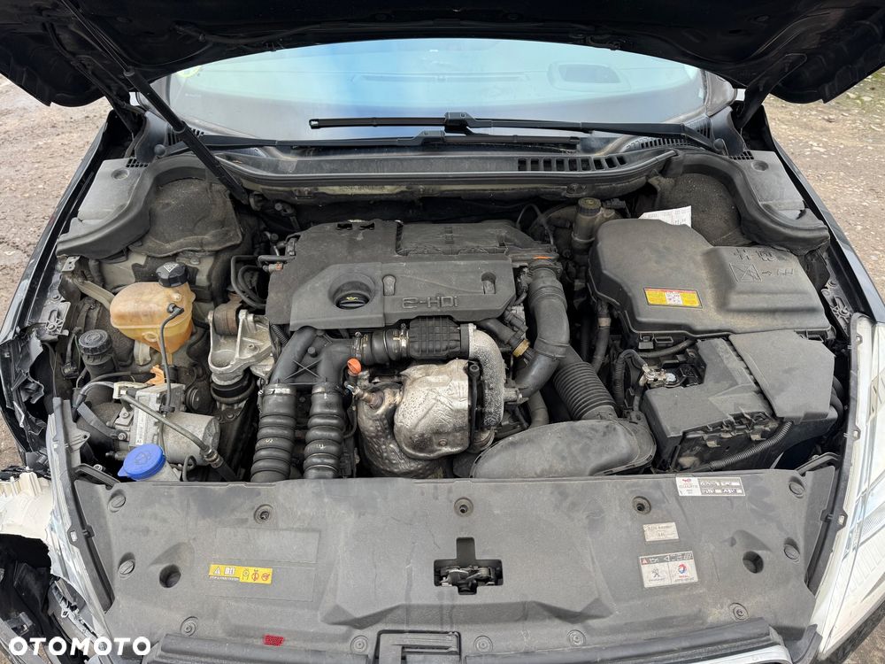 Peugeot 508 e-HDi FAP 110 EGS6 Active - 12