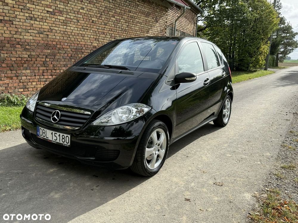 Mercedes-Benz Klasa A 2004