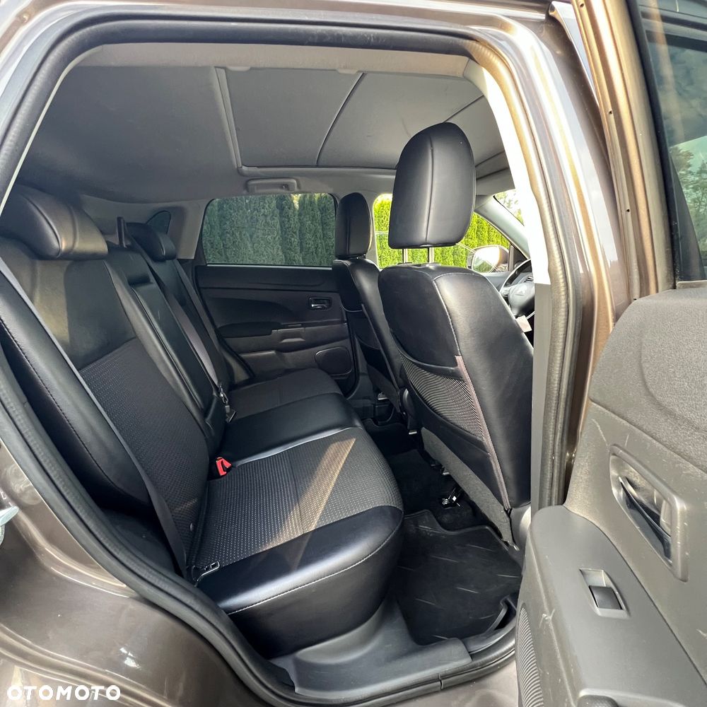 Citroën C4 Aircross - 27
