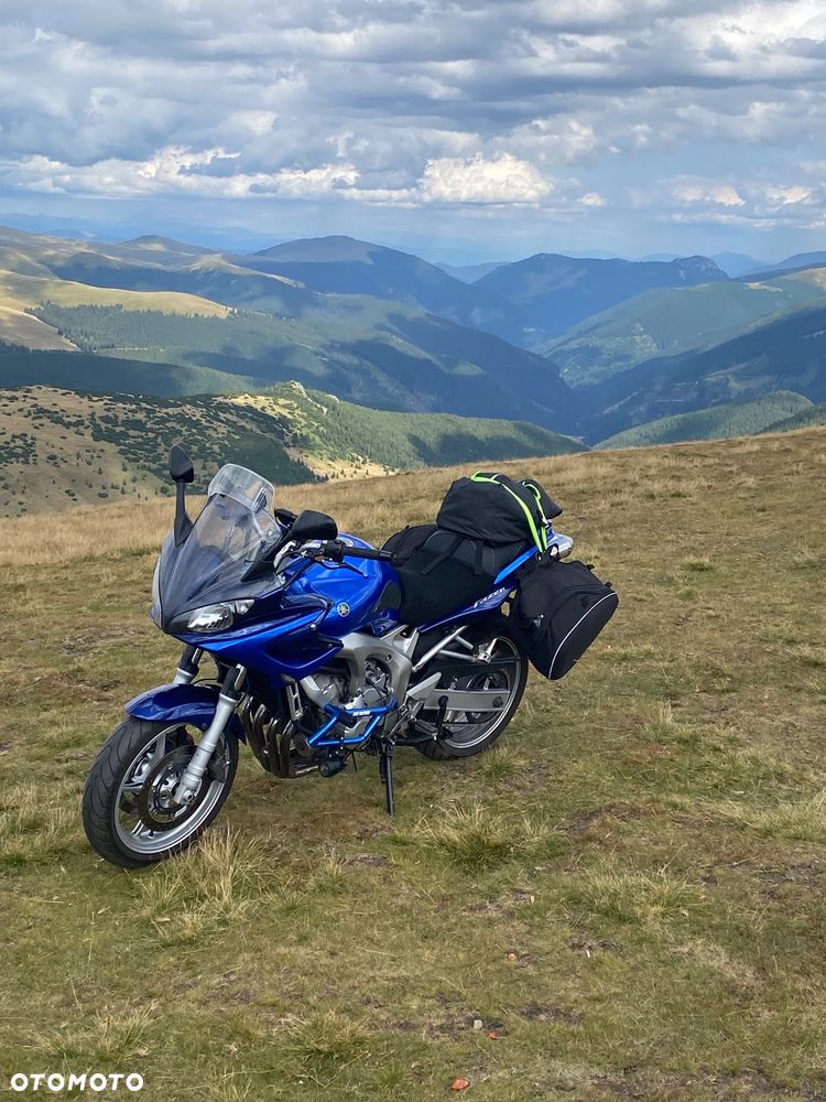 Yamaha FZ6 - 23
