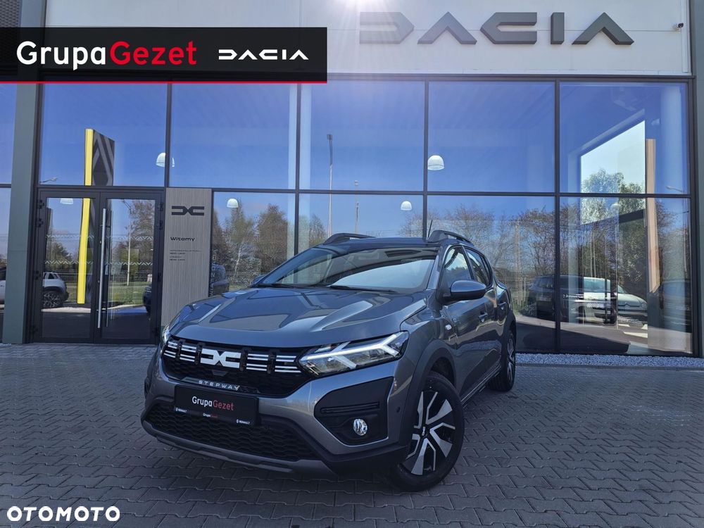 Dacia Sandero Stepway - 1