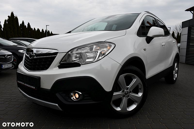 Opel Mokka 1.6 Enjoy S&S - 2
