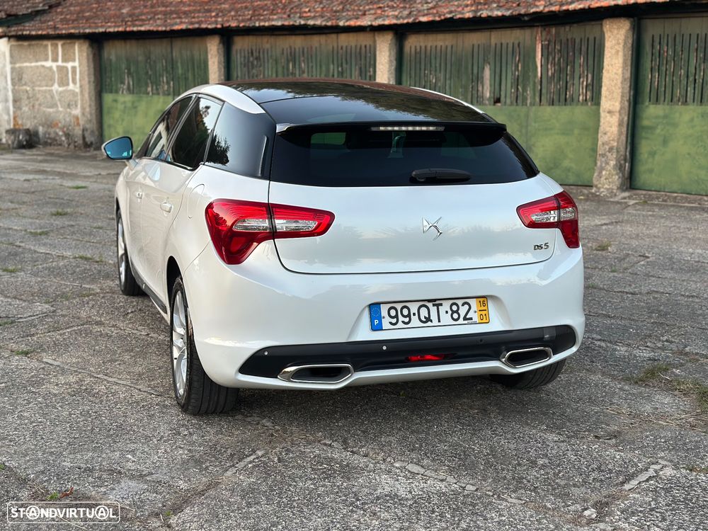 DS DS5 1.6 BlueHDi So Chic - 15