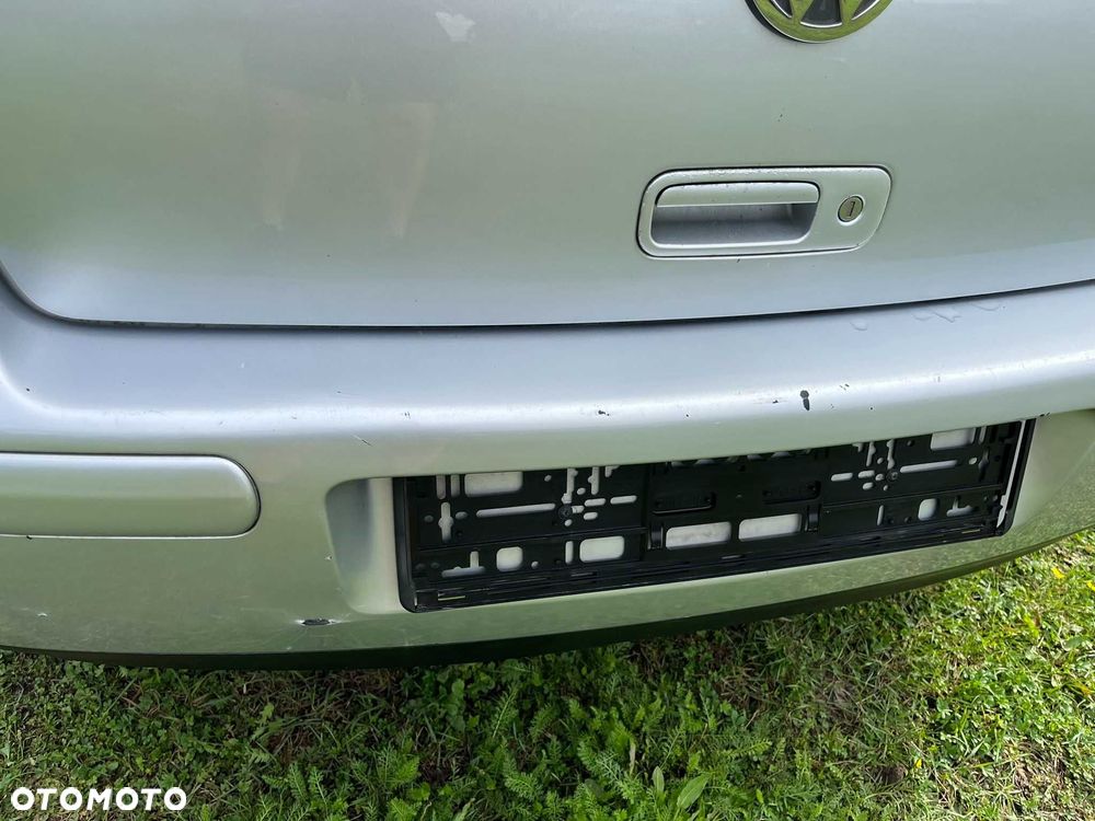 zderzak tył tylni tylny vw golf iv 4 1j0 hatchback 1997 - 2006 la7w - 4