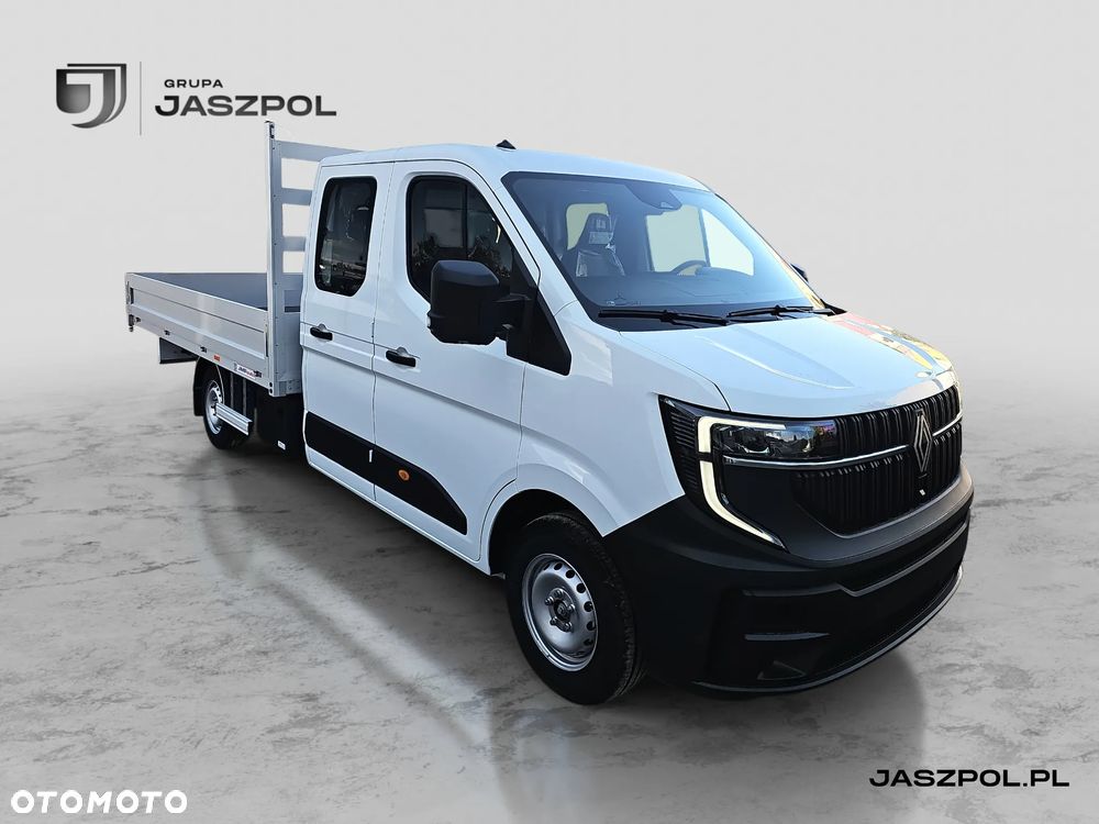 Renault Master DOKA 170KM Skrzynia 3500 mm + HAK - 3