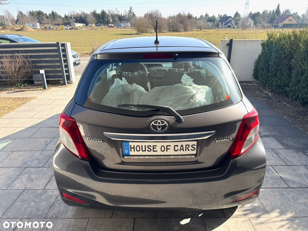 Toyota Yaris 1.0 VVT-i Life - 25