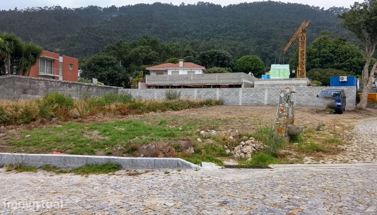 Venda de Terreno de construção com vistas mar, Carreço, Viana do Ca - Grande imagem: 4/24