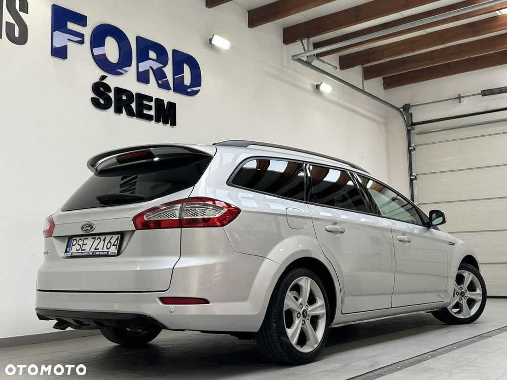 Ford Mondeo 2.0 TDCi Champions Edition - 7