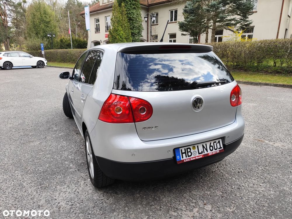 Volkswagen Golf 1.4 Edition - 6