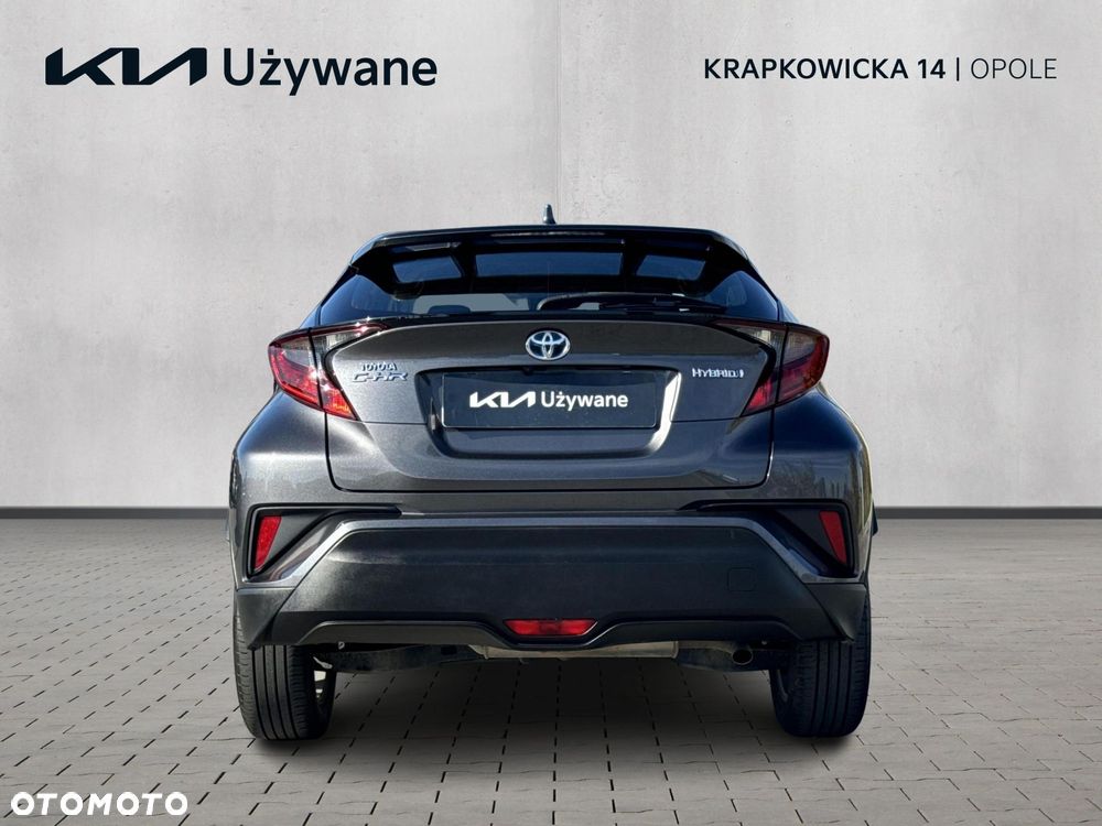 Toyota C-HR - 4