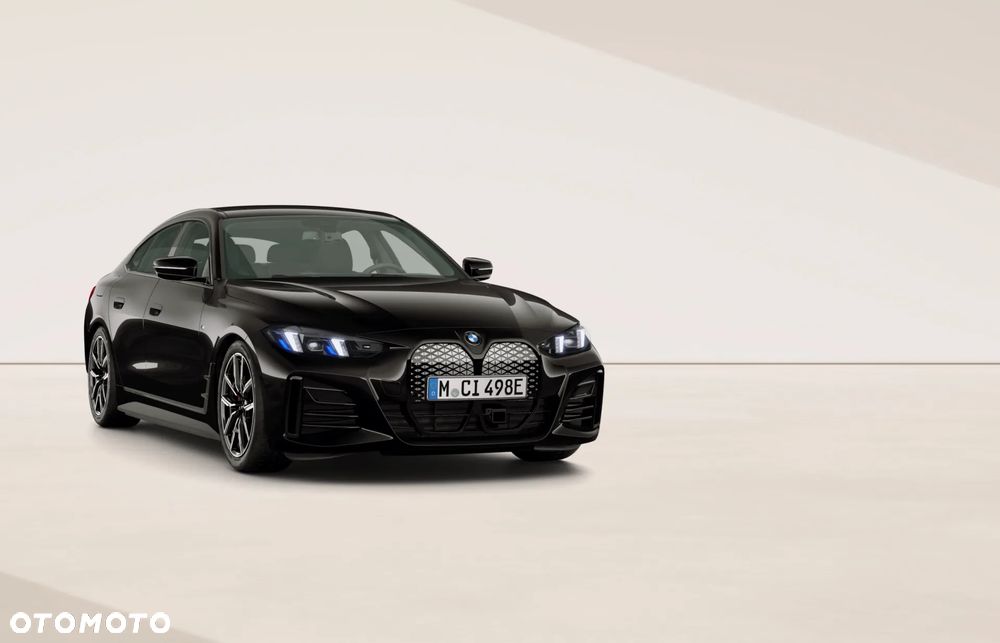 BMW i4 70.3kWh eDrive 35 - 4