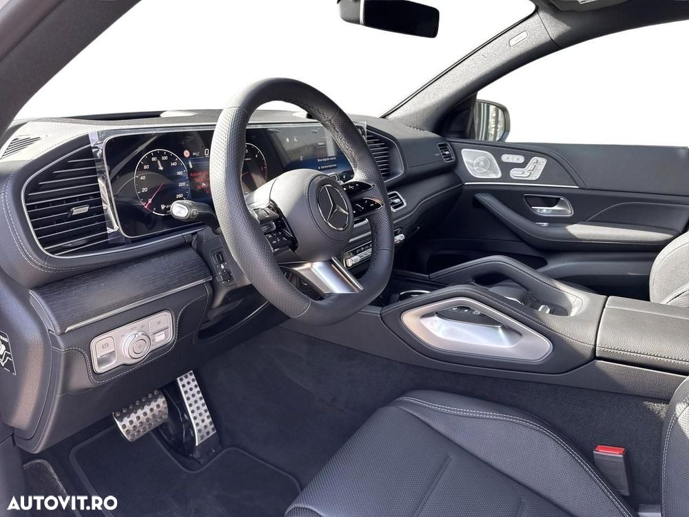 Mercedes-Benz GLE Coupe 450 d MHEV 4MATIC - 6