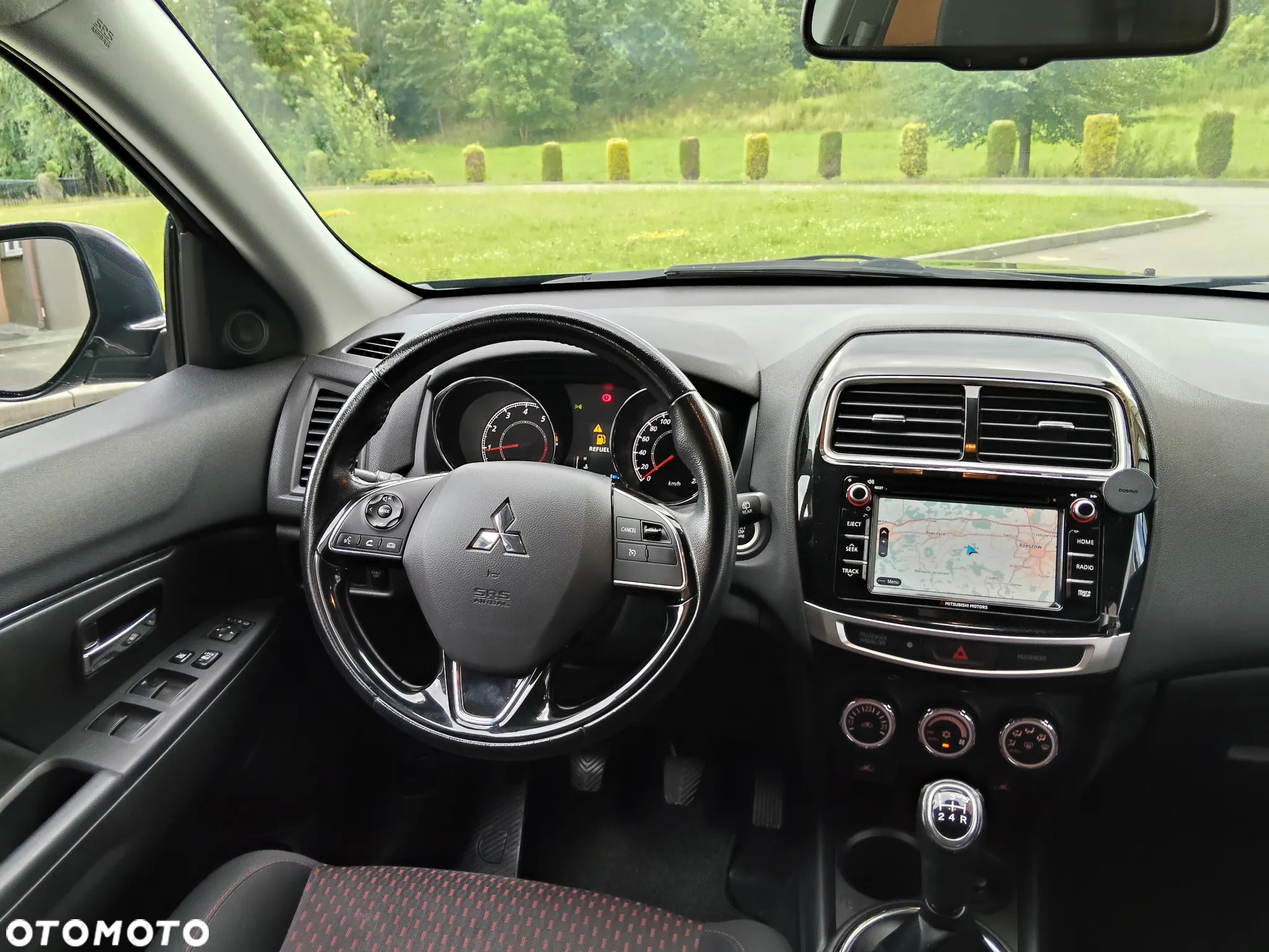 Mitsubishi ASX 1.6 Black Edition - 22